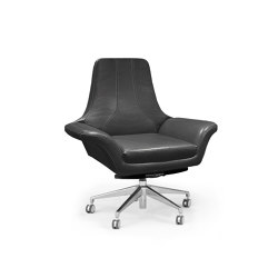 ASTON MARTIN | V049 | Guest Chairs | Chairs | Formitalia