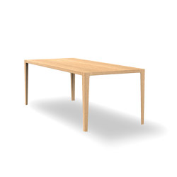 WOGG 38 Table | walnut | Contract tables | WOGG