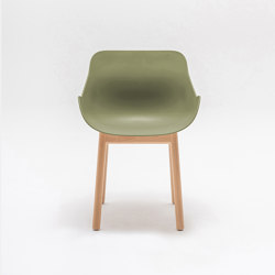 Baltic Basic with wooden base | Chairs | MDD