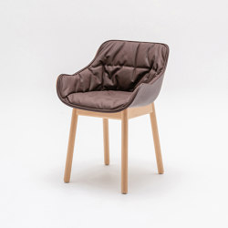 Baltic Soft mit Holzbasis | Chairs | MDD