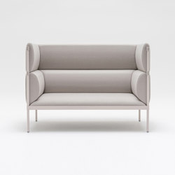 Stilt sofa with high back | Sofas | MDD