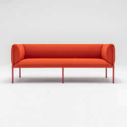 Stilt Sofa | with armrests | MDD