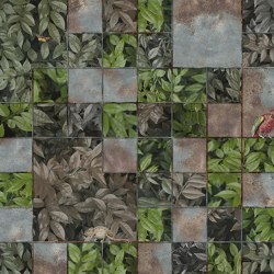 The Garten | Wall coverings / wallpapers | WallyArt