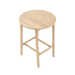 Circa17 Round BAR TABLE | Standing tables | Karpenter