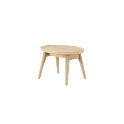 East SMALL COFFEE TABLE | Side tables | Karpenter