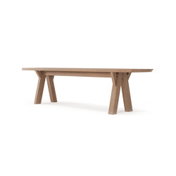 Ki Bench | without armrests | Karpenter