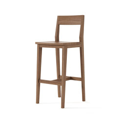 Nouveau Bistro BISTRO BARSTOOL CHAIR | Bar stools | Karpenter