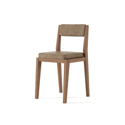 Nouveau Bistro BISTRO CHAIR (SAFARI GREY) | Chairs | Karpenter