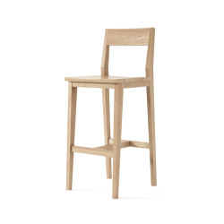 Nouveau Bistro BISTRO BARSTOOL CHAIR | Bar stools | Karpenter