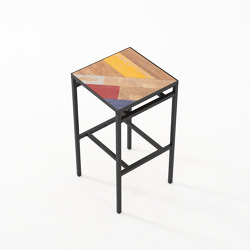 Planke BARSTOOL | Bar stools | Karpenter