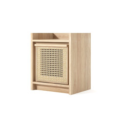 Roots SIDE TABLE | Mesas auxiliares | Karpenter