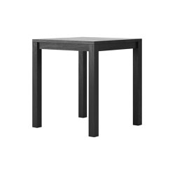 Solid SQUARE RESTO TABLE |  | Karpenter