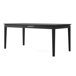 Twenty-Twenty RECTANGULAR DINNING TABLE 180 | Tabletop rectangular | Karpenter