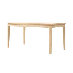 Twenty-Twenty RECTANGULAR DINNING TABLE 160 | Tabletop rectangular | Karpenter