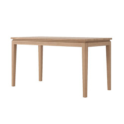 Twenty-Twenty RECTANGULAR DINNING TABLE 140 | Tabletop rectangular | Karpenter