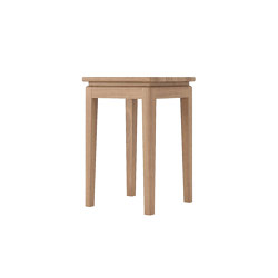 Twenty-Twenty SIDE TABLE | Beistelltische | Karpenter