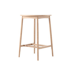 Twist ROUND BAR TABLE | Standing tables | Karpenter