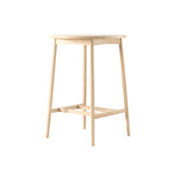 Twist ROUND BAR TABLE | Standing tables | Karpenter