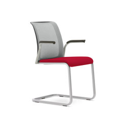 Eastside Sled Chair with Mesh Back | Stühle | Steelcase