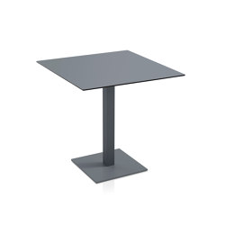 Mona 80x80 Table | Tables de bistrot | Diabla