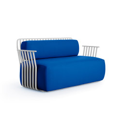 Grill 2 Seat Sofa | Divani | Diabla