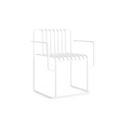 Grill Dining Armchair | Chairs | Diabla