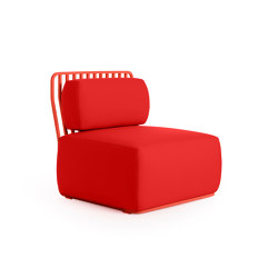 Grill Lounge Chair | Poltrone | Diabla