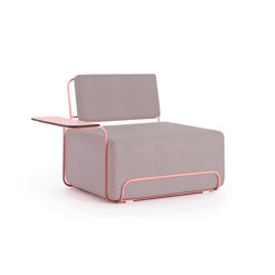 Lilly Lounge Armchair | Armchairs | Diabla