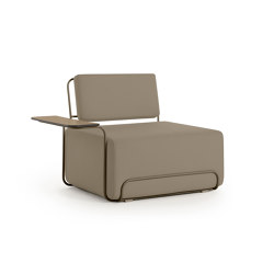 Lilly Lounge Armchair | Poltrone | Diabla