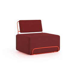 Lilly Lounge Chair | Armchairs | Diabla