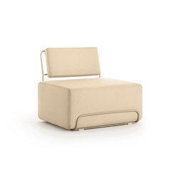 Lilly Lounge Chair | Sessel | Diabla