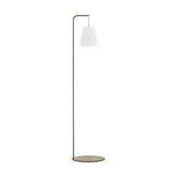 Plisy Floor Lamp | Lampade outdoor piantane | Diabla