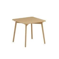 Bistro table | Tabletop square | Jardinico