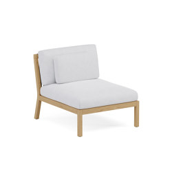 Modular middle seat | Armchairs | Jardinico