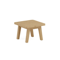 Side table | Tabletop square | Jardinico