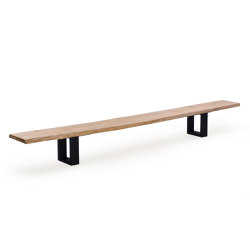 Bench | without armrests | Jardinico