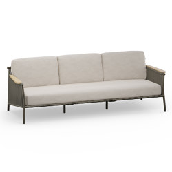 Sofa 3S | with armrests | Jardinico