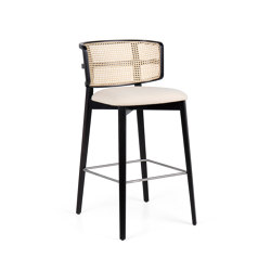 Coffee Wicker Bar | Bar stools | Fenabel