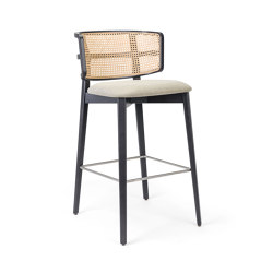 Coffee Wicker Bar | Bar stools | Fenabel