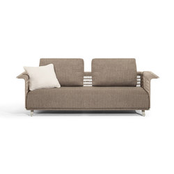 Solaria | Modular sofa | Sofas | Poltrona Frau