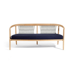 The Secret Garden | 2-seater Sofa | Sofás | Poltrona Frau