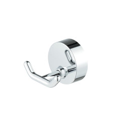 27 Collection | Towel Hook Double Chrome |  | Geesa