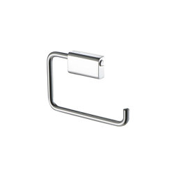 Aim | Toilet Roll Holder Without Cover Chrome |  | Geesa