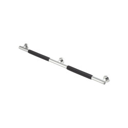 Comfort & Safety | Grab Rail 90cm Chrome (Anti-Slip Handle Included)
