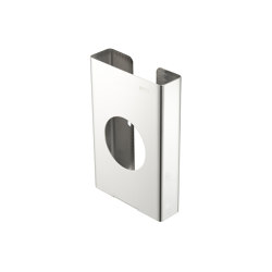 Hotel | Hygienic Bag Dispenser Polished Stainless Steel | Bathroom accessories | Geesa