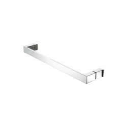Modern Art | Shower Door Handle 45cm Chrome | Bathroom accessories | Geesa