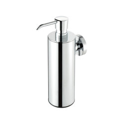 Nemox Chrome | Soap Dispenser 250ml Chrome | Bathroom accessories | Geesa