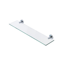 Nemox Chrome | Bathroom Shelf 57.7cm Chrome | Bath shelves | Geesa