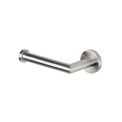 Nemox Stainless Steel | Toilet Roll Holder / Spare Toilet Roll Holder Brushed Stainless Steel | Bathroom accessories | Geesa