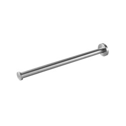 Nemox Stainless Steel | Towel Rail With 1 Arm Brushed Stainless Steel